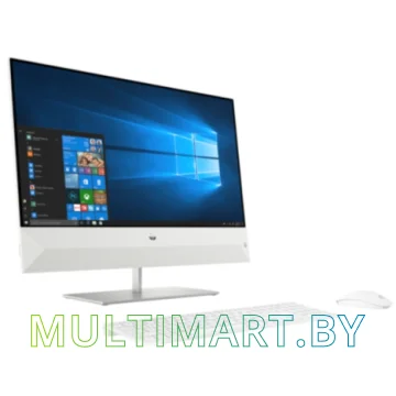Моноблок HP Pavilion 27-xa0100ur 7JW36EA картинка 2